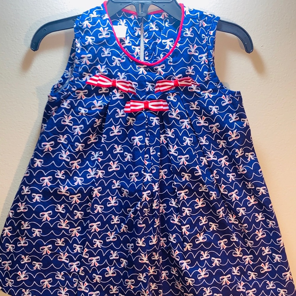 Bonnie Jean toddler outfit.